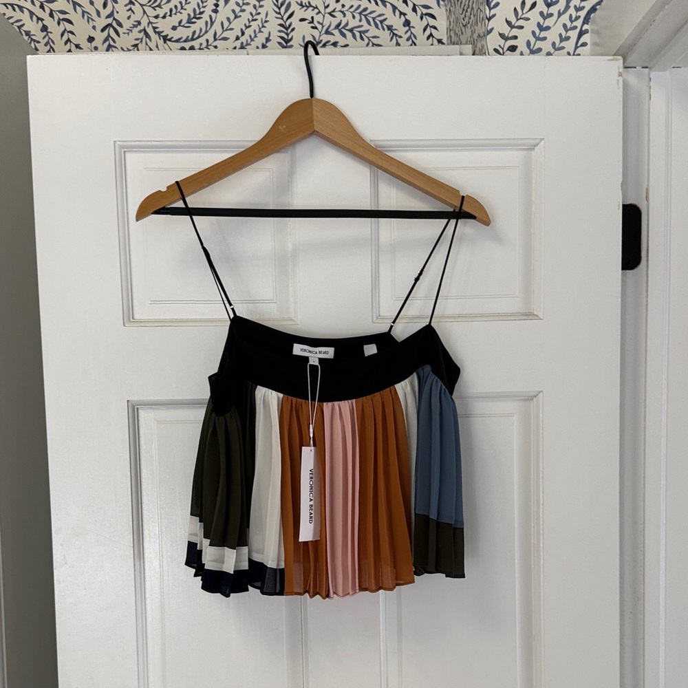 Veronica beard Janie top